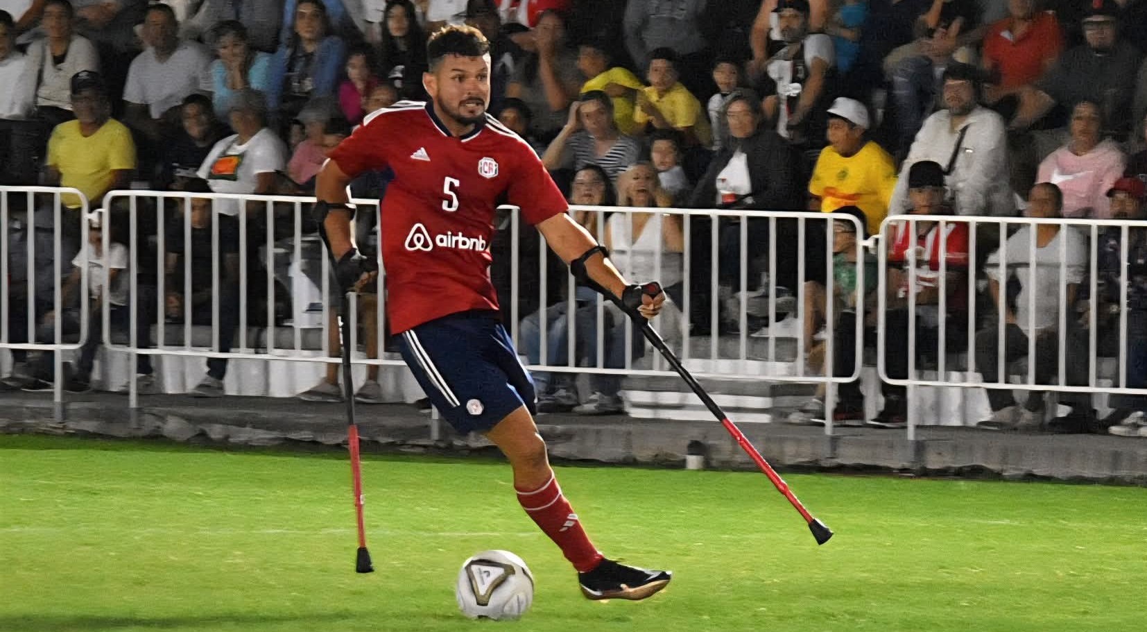 AMPUTY CELE marcó 7 goles a Guatemala

 – Noticias cr