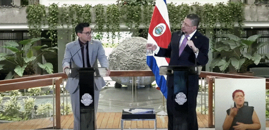 El informe de Cosevi advierte sobre la pérdida de credibilidad y la incertidumbre legal si el gobierno detiene la competencia de revisión técnica

 – Noticias cr