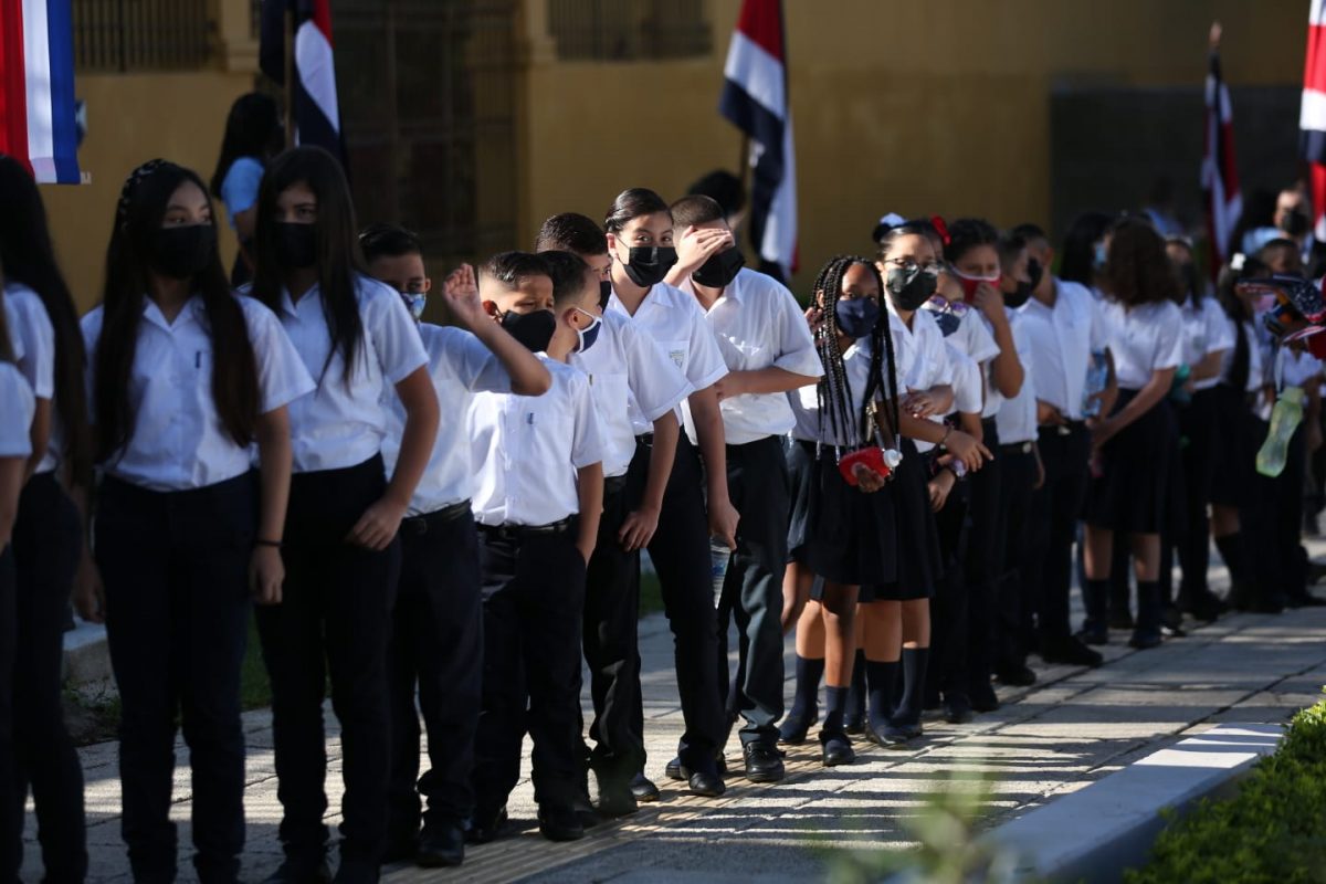 La educación recibirá más presupuesto para 2026

 – Noticias cr