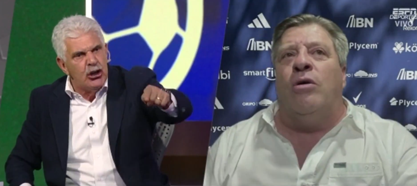 «Piojo» Herera no perdió la paz cuando gritó en el show

 – Noticias cr