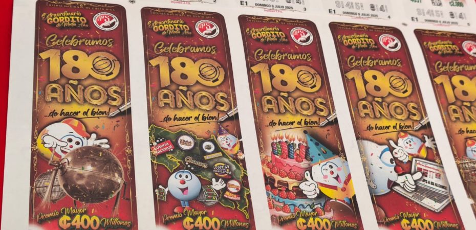 Gordito medio año: precios y fechas importantes

 – Noticias cr