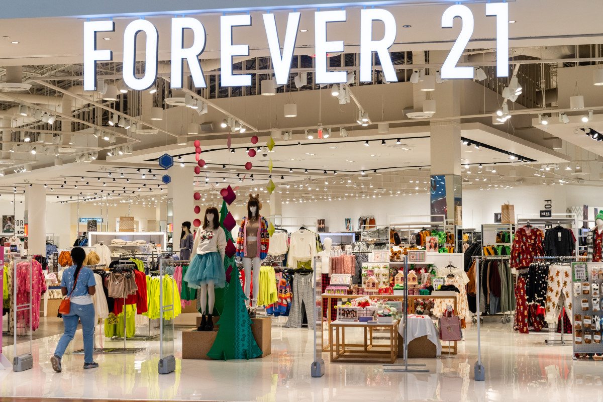 ¡Se acabó! Esta es la verdadera razón por la cual Forever 21 cerró su último comercio en el país NEWS 

 – Noticias cr