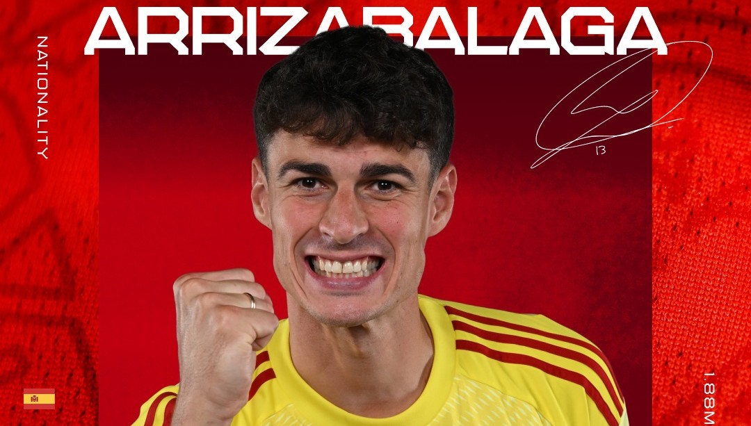Kepa cambia desde el barrio de Londres

 – Noticias cr