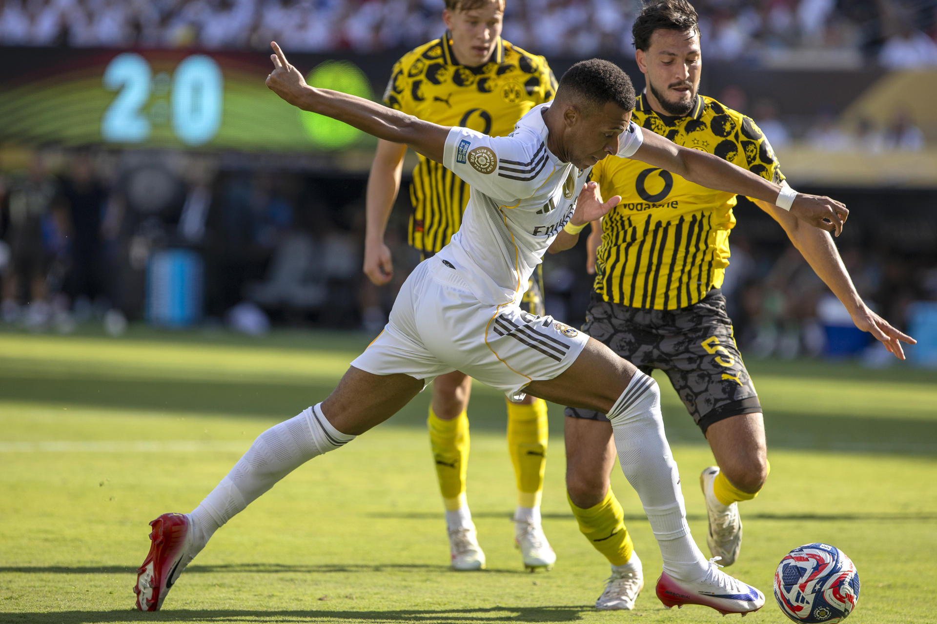 Hola PSG … ¿Te importa ser Madrid

 – Noticias cr