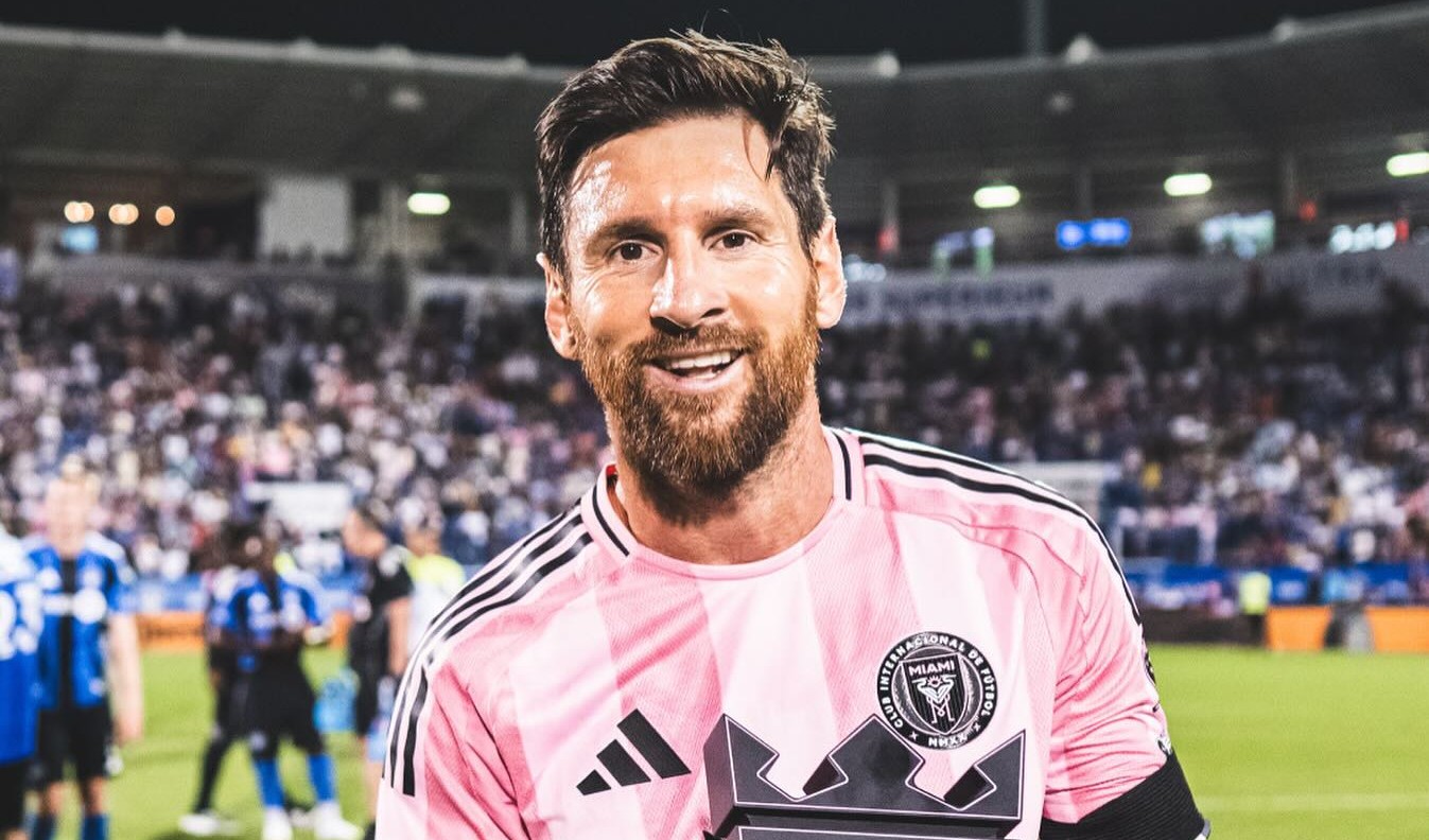 Videos: los objetivos de Messi después de regresar a la MLS

 – Noticias cr