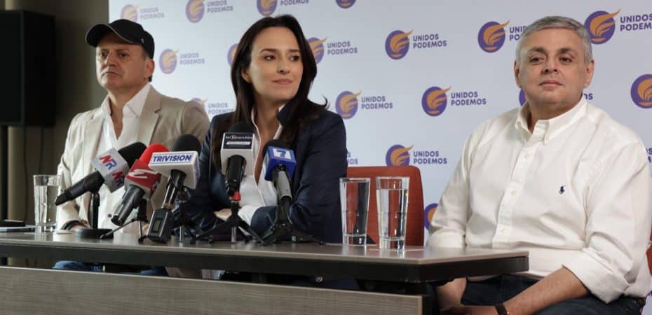 Unidos podemos define a los candidatos a Diputacia: varios ex funcionarios en la lista

 – Noticias cr