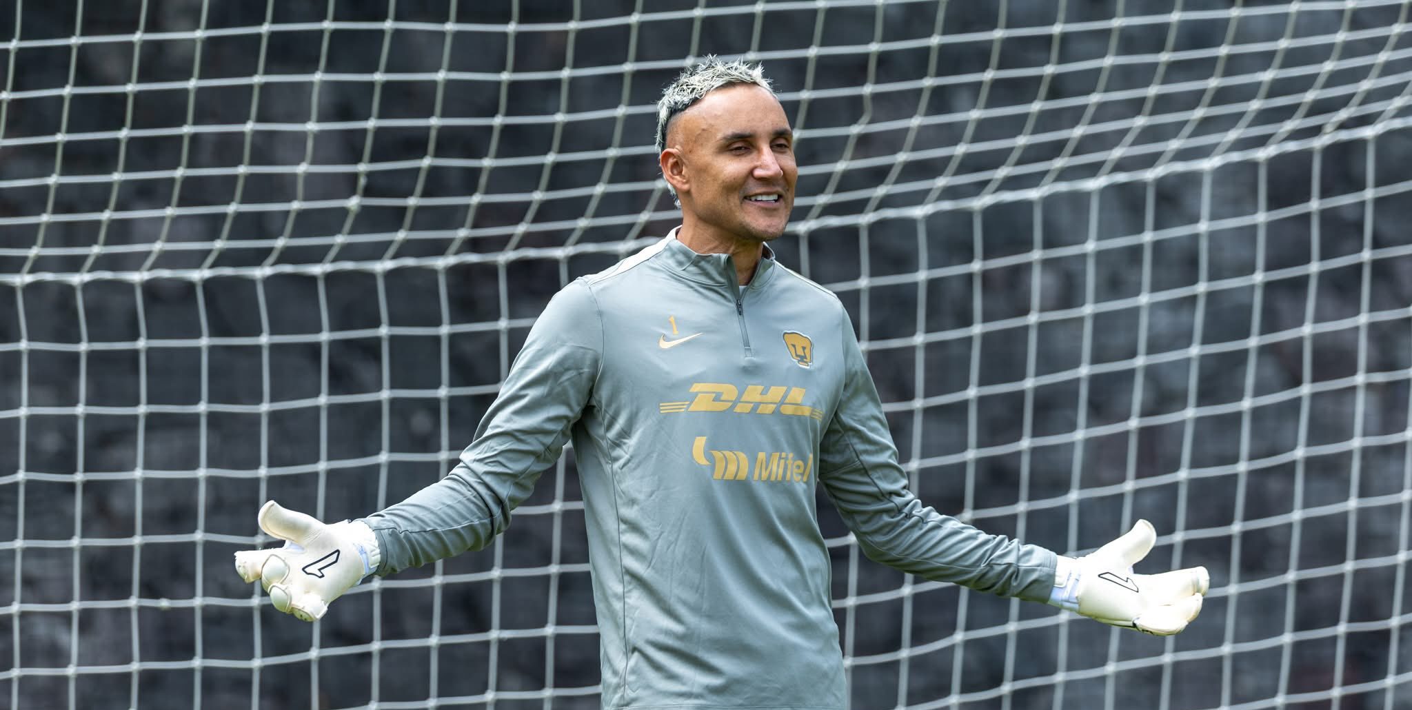 Jugar Pumas … Keeler Holder?

 – Noticias cr
