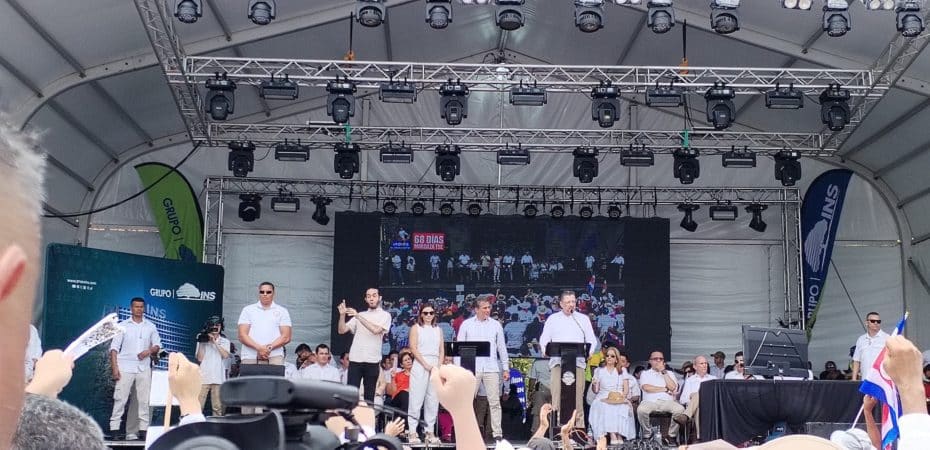 Nicoya, Chaves y La Pugna en Rocardo Park

 – Noticias cr