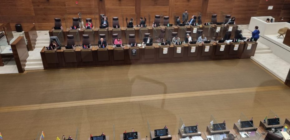 Días 4-3 debate legislativo lo que sucederá con otras leyes

 – Noticias cr