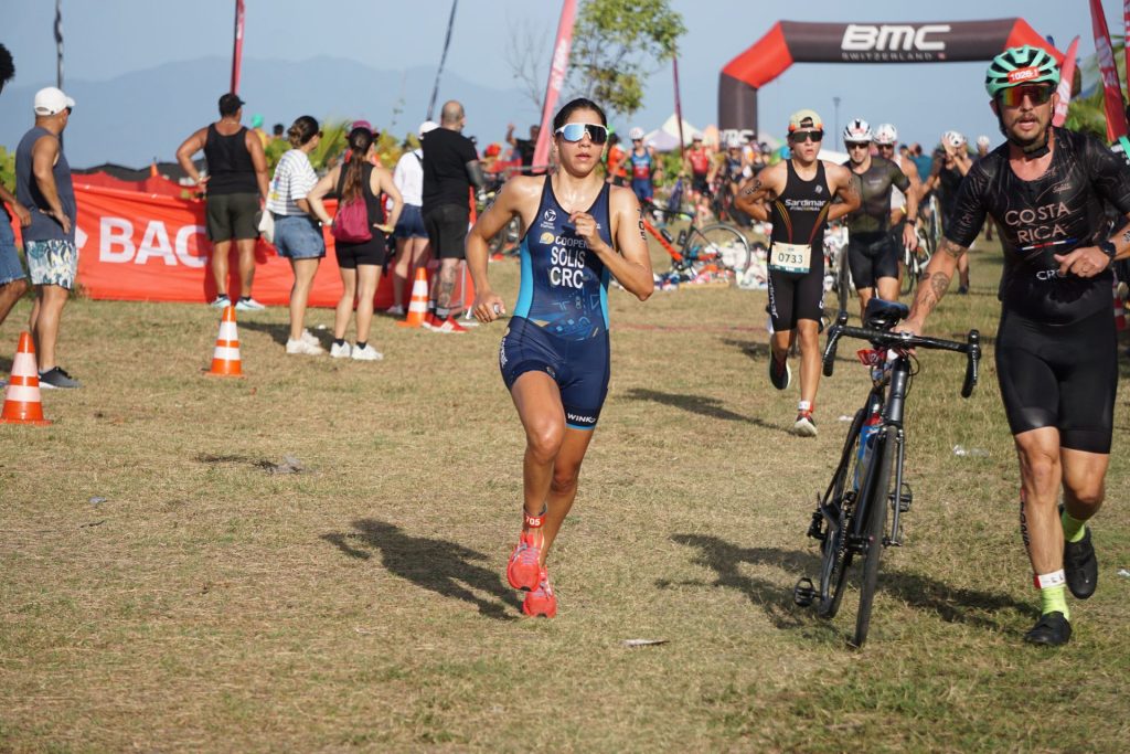 Rockwell Solos ganó entre turistas en el triatlón de Pantarenas Passio de los

 – Noticias cr