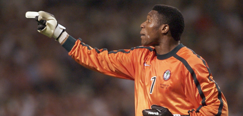 El histórico portero nigeriano muere en la Copa Mundial de 1994 y 1998

 – Noticias cr
