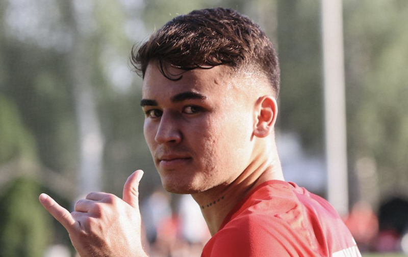 Manfred Ugalde reapareció en Rusia

 – Noticias cr