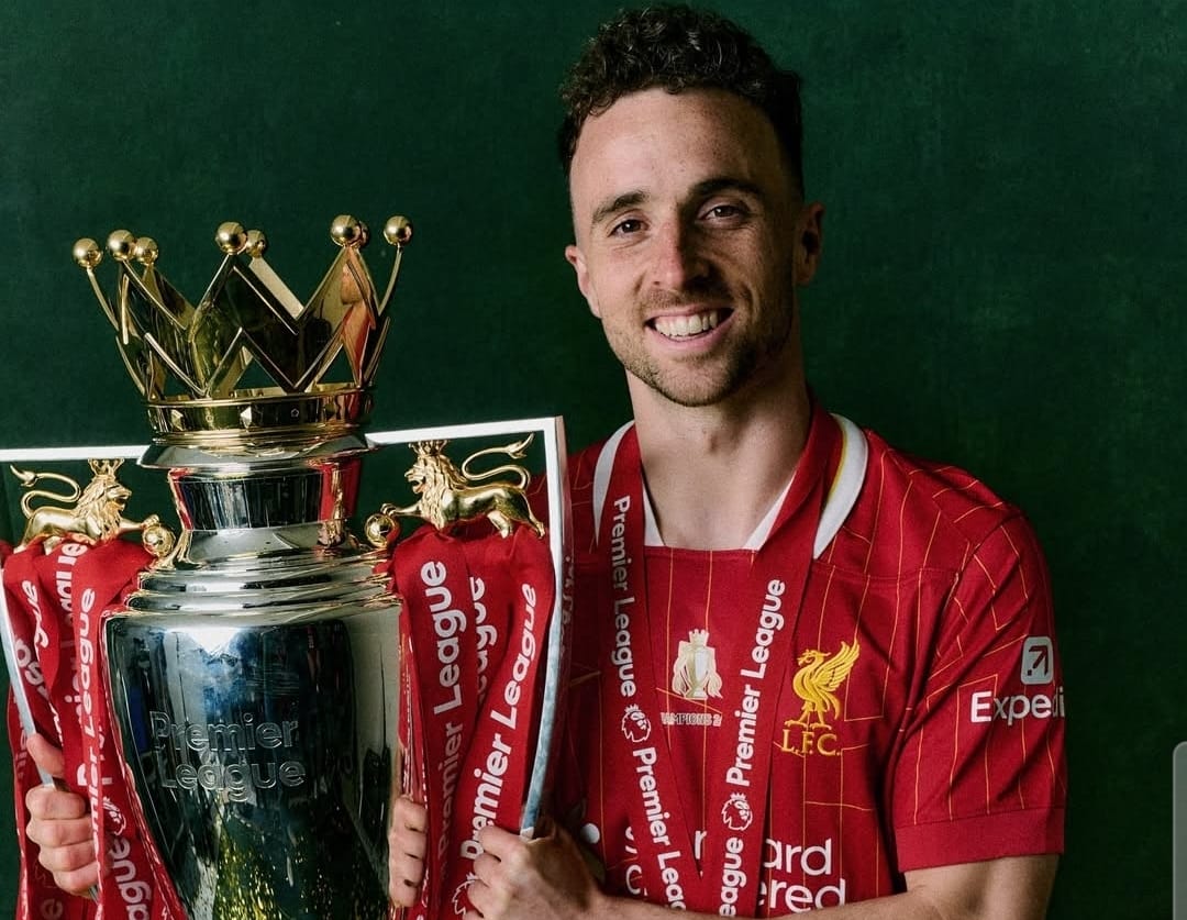 Liverpool Digo Jota Dies Soccer Player

 – Noticias cr
