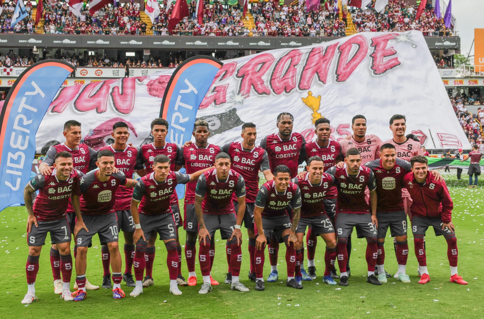Saprisa prepara anuncios que identifican el semestre

 – Noticias cr
