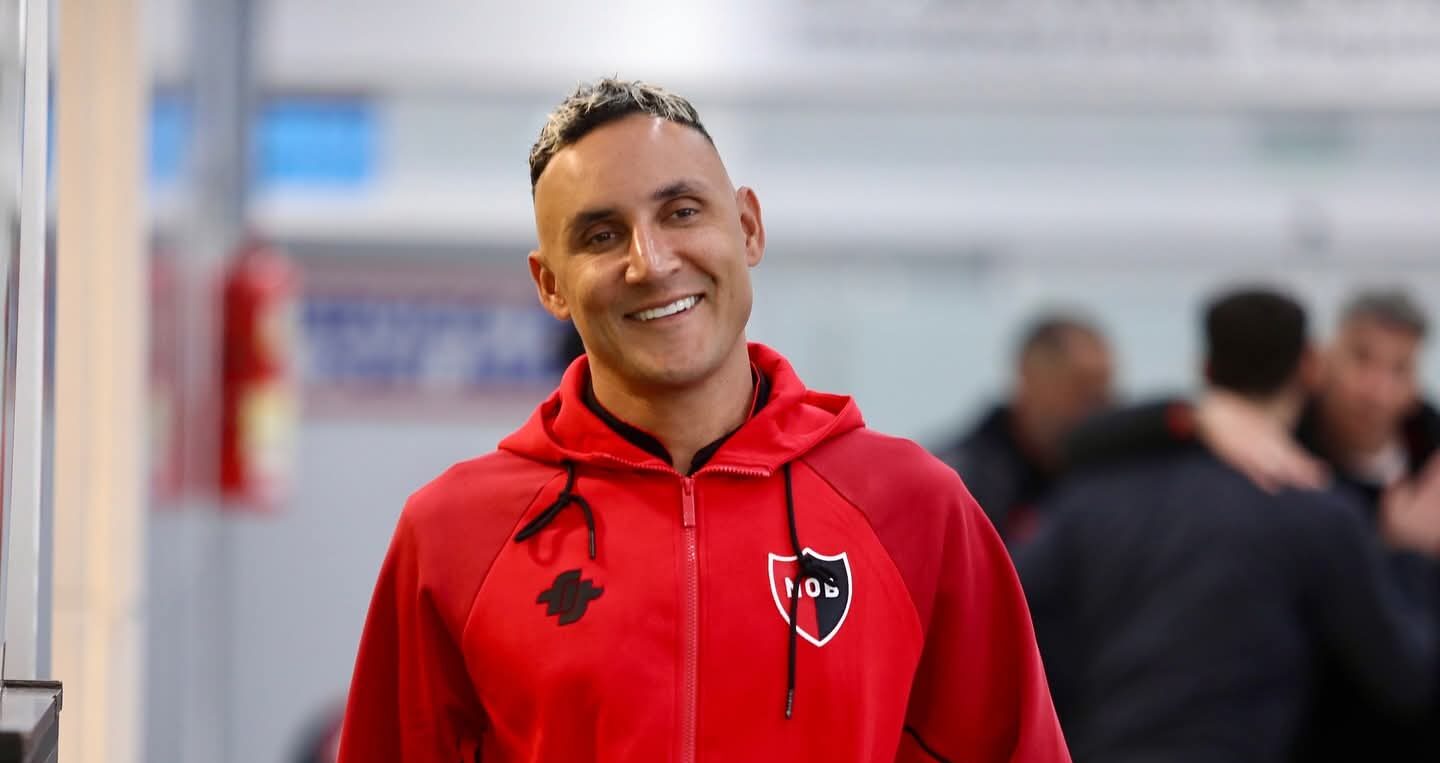 ¿Vas a salir o no? Mientras tanto, The Keeler viaja con Newells

 – Noticias cr