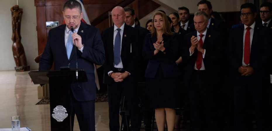 «Se renuncian a controlar», «respeto» y «sin sorpresa»; Por lo tanto, los alternativos son adecuados para la ruta de salida de la jerarquía 7

 – Noticias cr