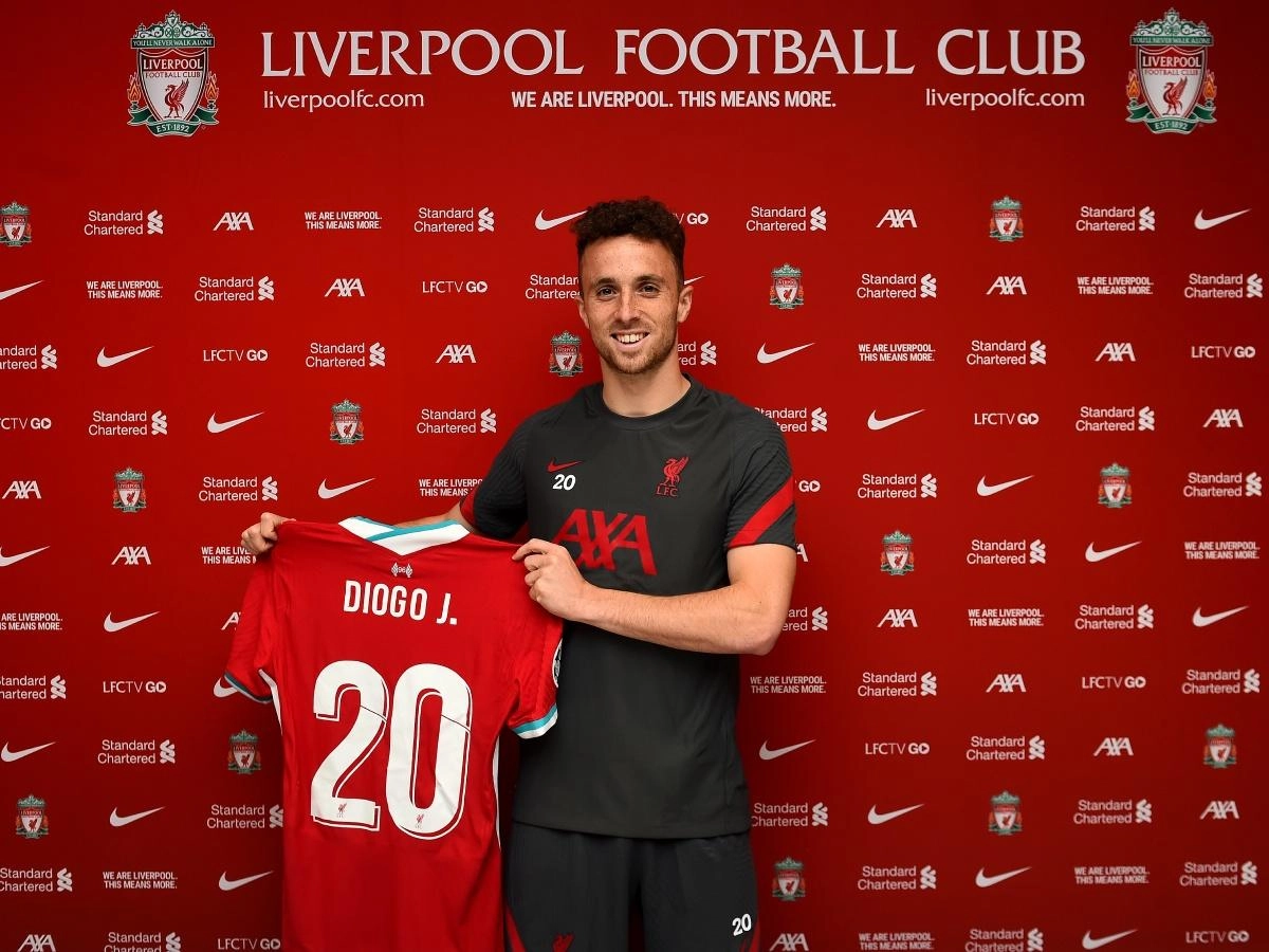 El gesto de Liverpool para rendir homenaje a Dyogo Jota

 – Noticias cr