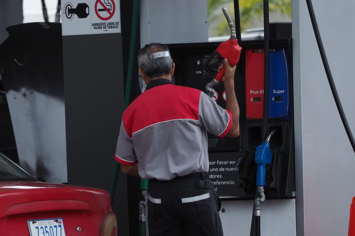 Nuevos precios: Gasolinas aumentará en los próximos días

 – Noticias cr