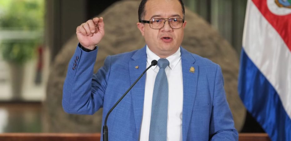 Las declaraciones de Gerald Campos sobre el plan

 – Noticias cr
