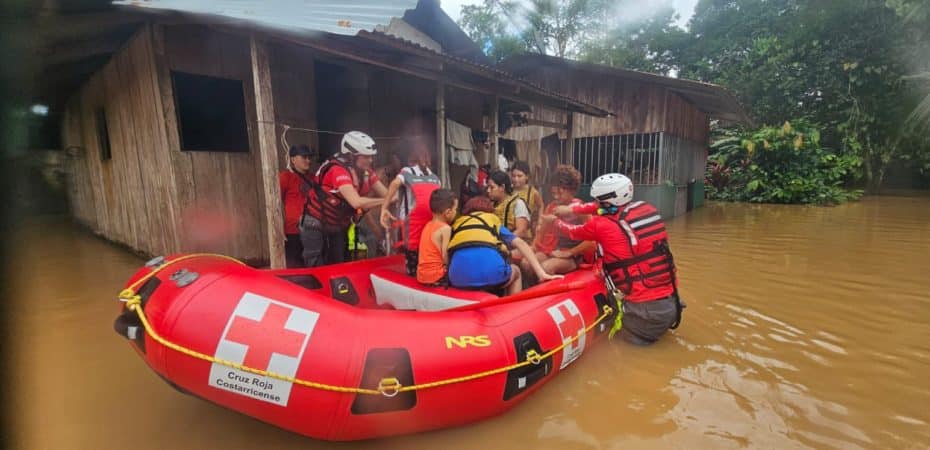 Inundaciones en el Caribe y la zona norte

 – Noticias cr