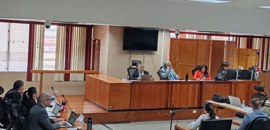 Celso Gamboa planeaba realizar testigos en su juicio

 – Noticias cr