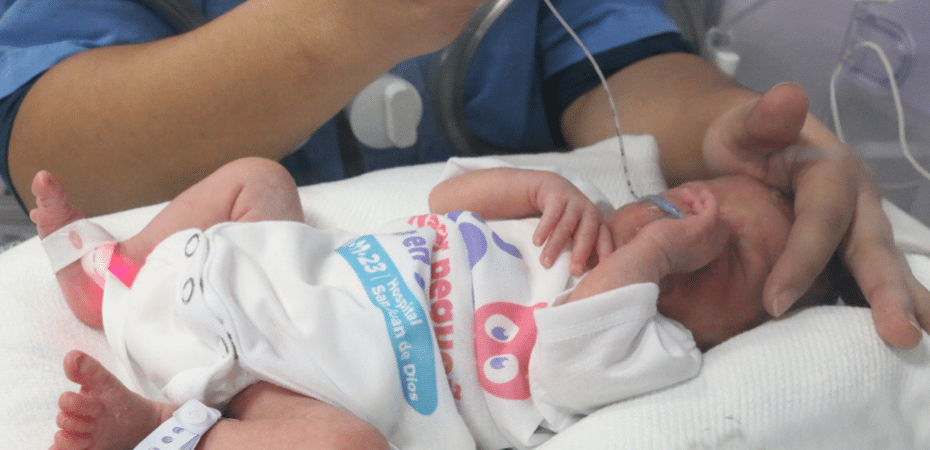 Efectividad de la vacuna en mujeres embarazadas y sus bebés

 – Noticias cr