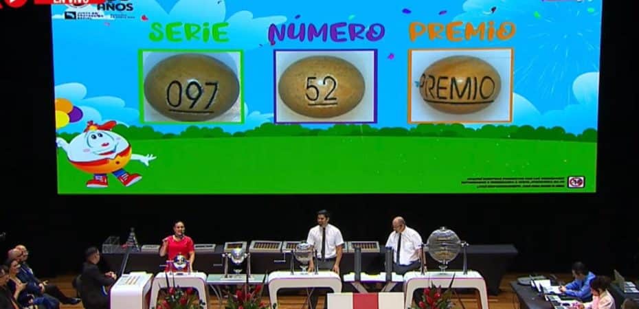 Medio año -old Molly Número: Resultados de Tombola

 – Noticias cr