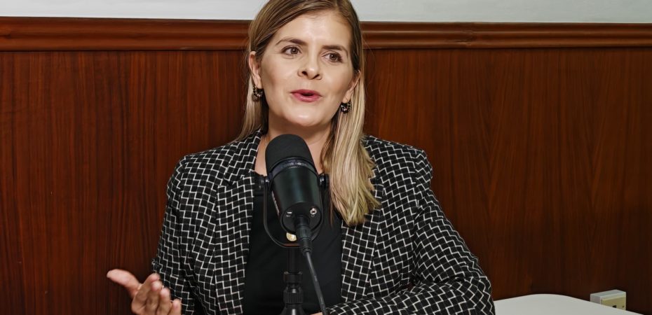 Laura Fernández habla sobre la vista de la política de Chavista

 – Noticias cr