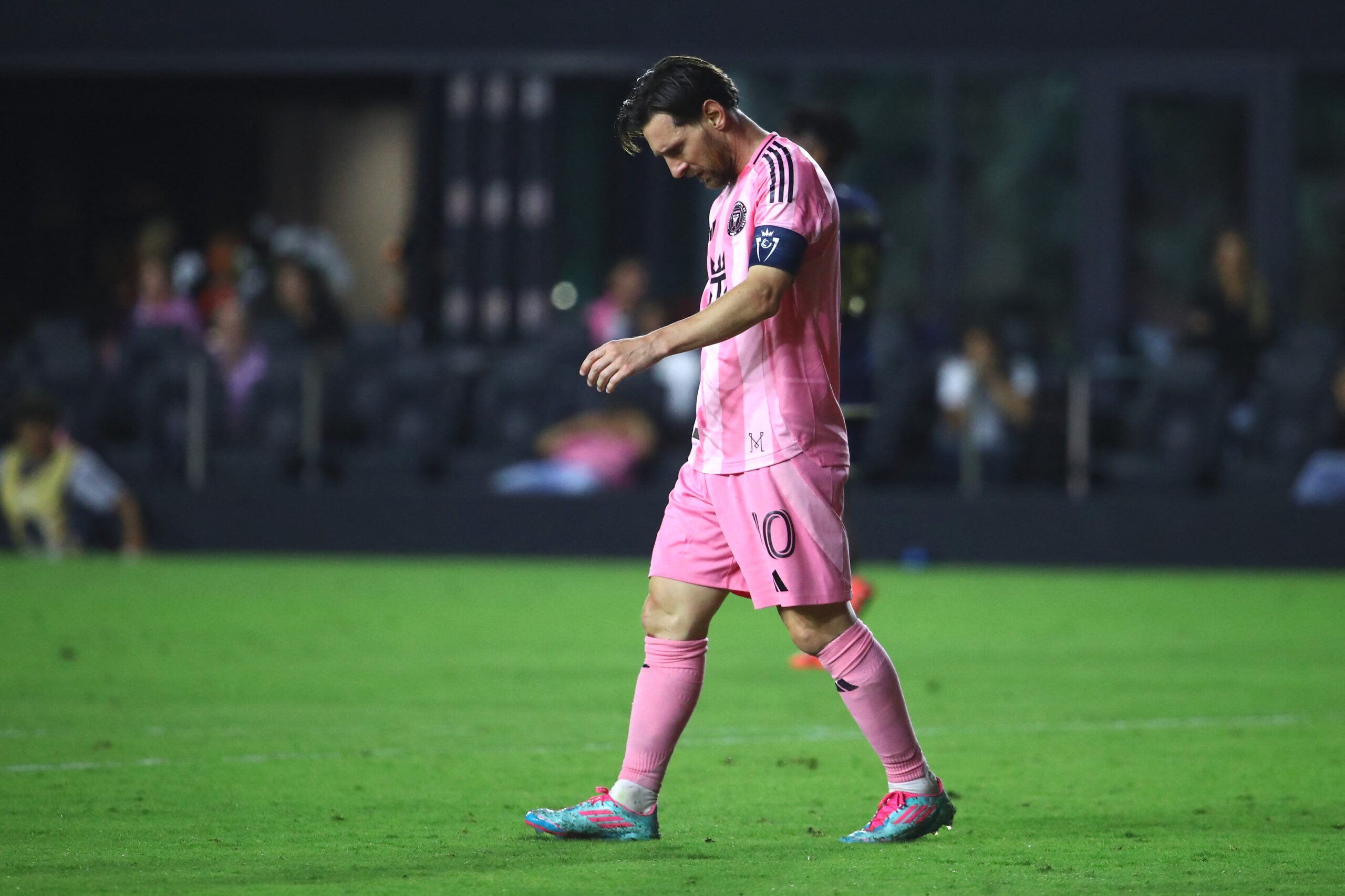 Duro golpe para Messi en una taza de liga completa

 – Noticias cr