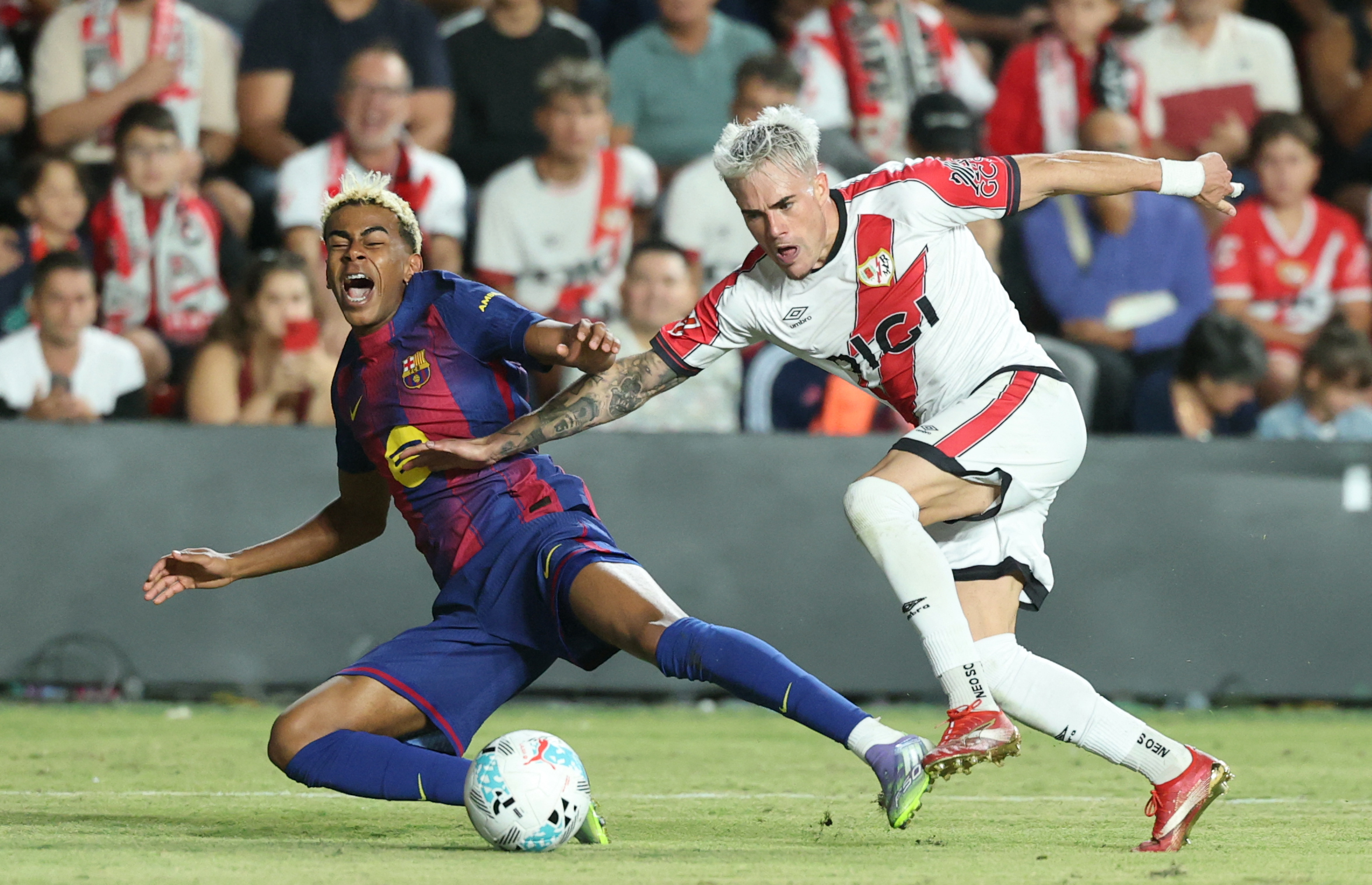 Barsia le permite escapar de sus primeros puntos

 – Noticias cr
