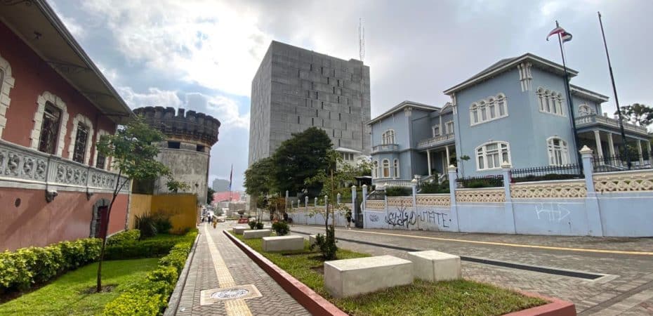 Central Avenue: Extensión estaría lista el otro mes, Promise Mayor

 – Noticias cr