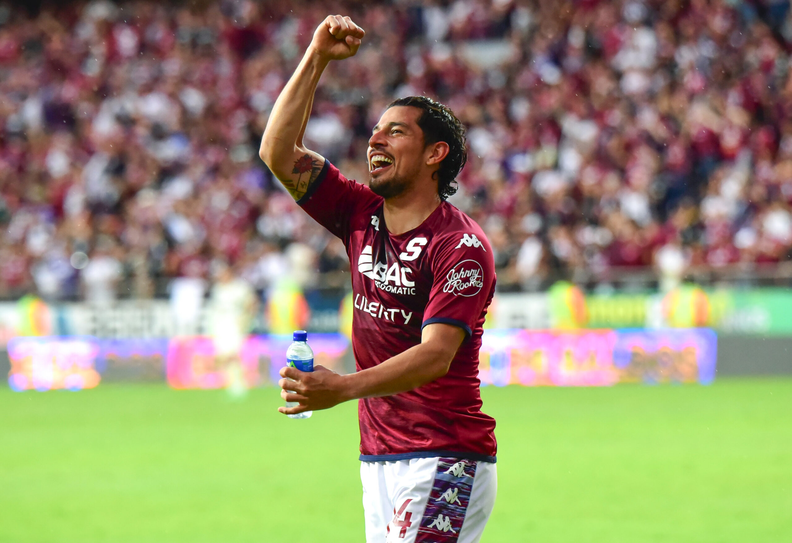 Ariel Rodríguez ha revelado la fórmula brillante de «9» en Saprisa

 – Noticias cr
