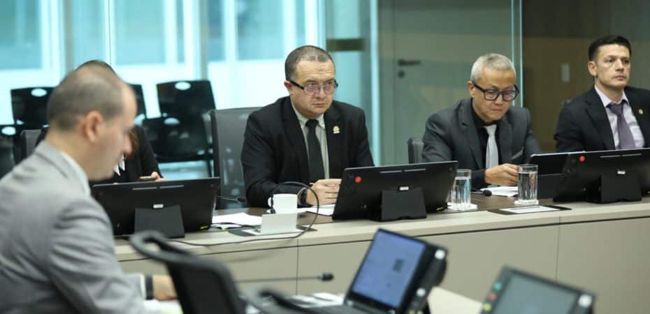Megacárcel estará «sobre la base del Ministerio de Justicia», dice la jerarquía; Eran 31,000 metros cuadrados de construcción

 – Noticias cr
