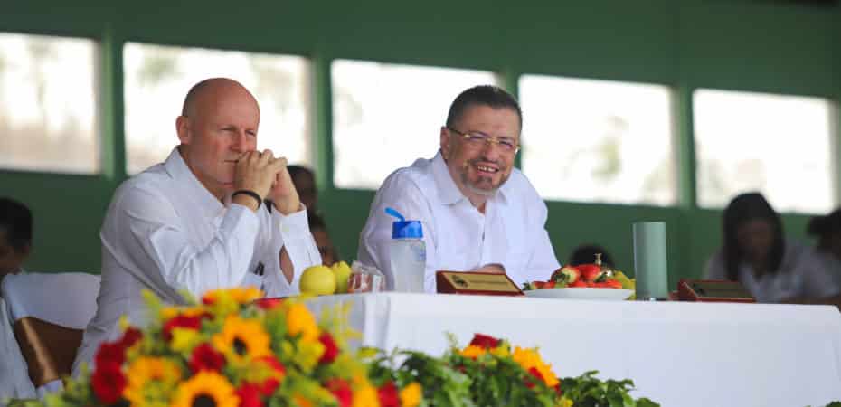 TSE CANCELAA Credenciales Brunner Vicepresidente

 – Noticias cr