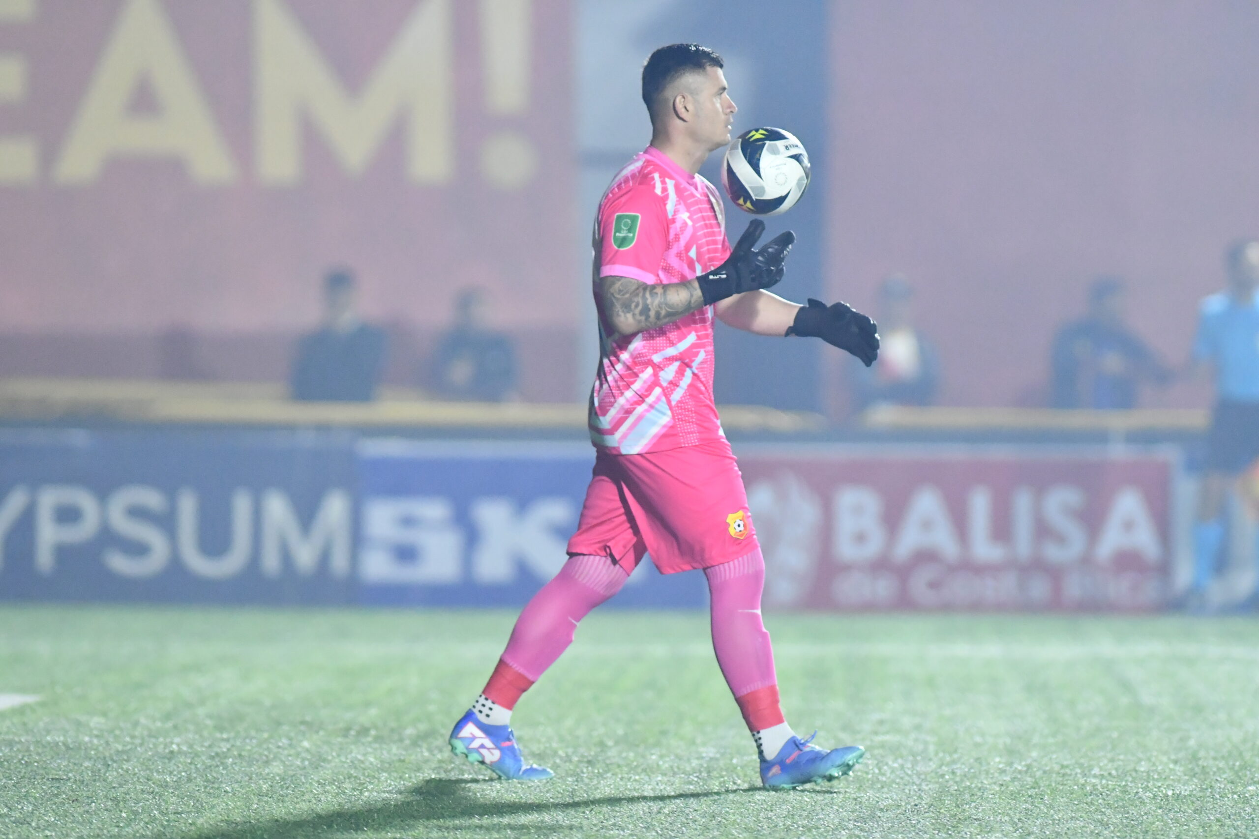 La lesión de la rodilla deja a Danny Carwazel durante aproximadamente un mes

 – Noticias cr