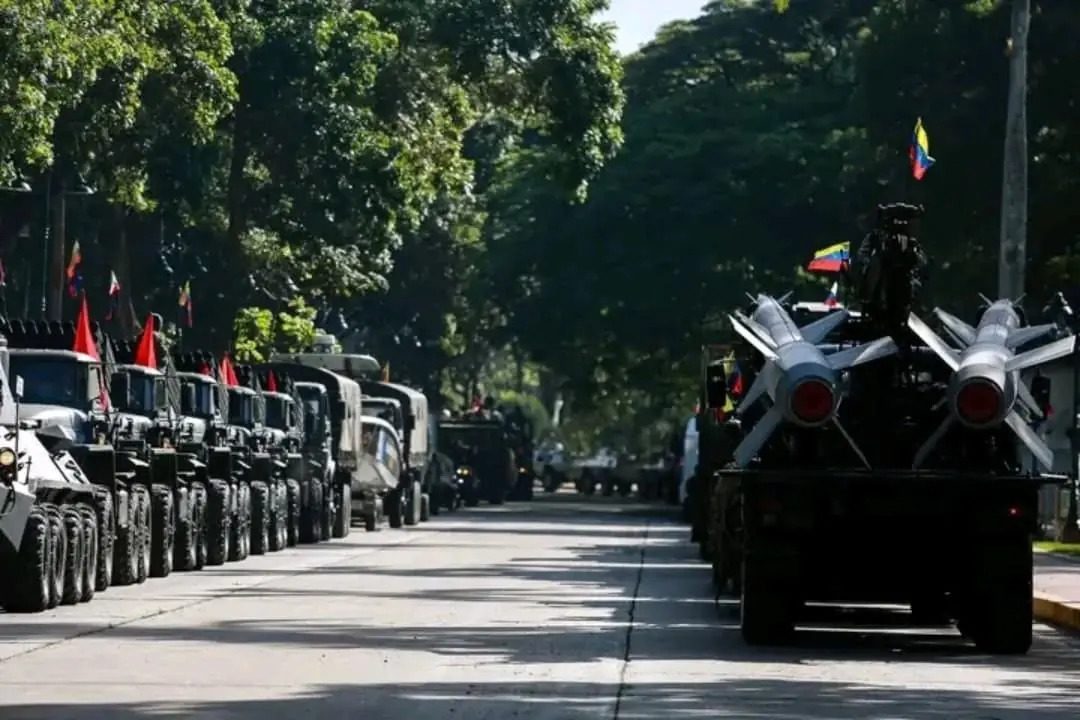 Aumente la tensión: Venezuela mueve su flota contra la maniobra estadounidense.

 – Noticias cr
