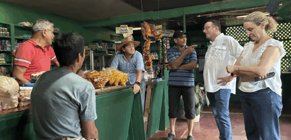 CR – Feinzaig Observer escuchando los requisitos de regulaciones y servicios ambientales

 – Noticias cr