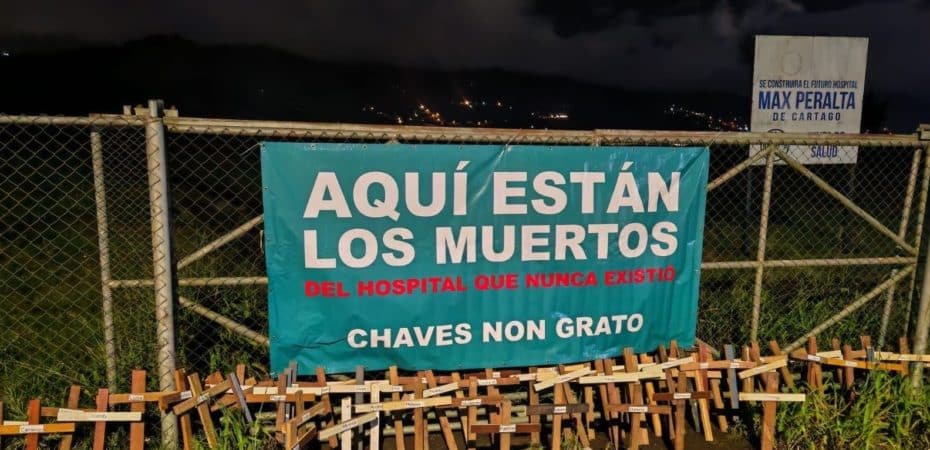 ¿Chaves no suplicó en Cartago? Dice alcalde sobre petición

 – Noticias cr