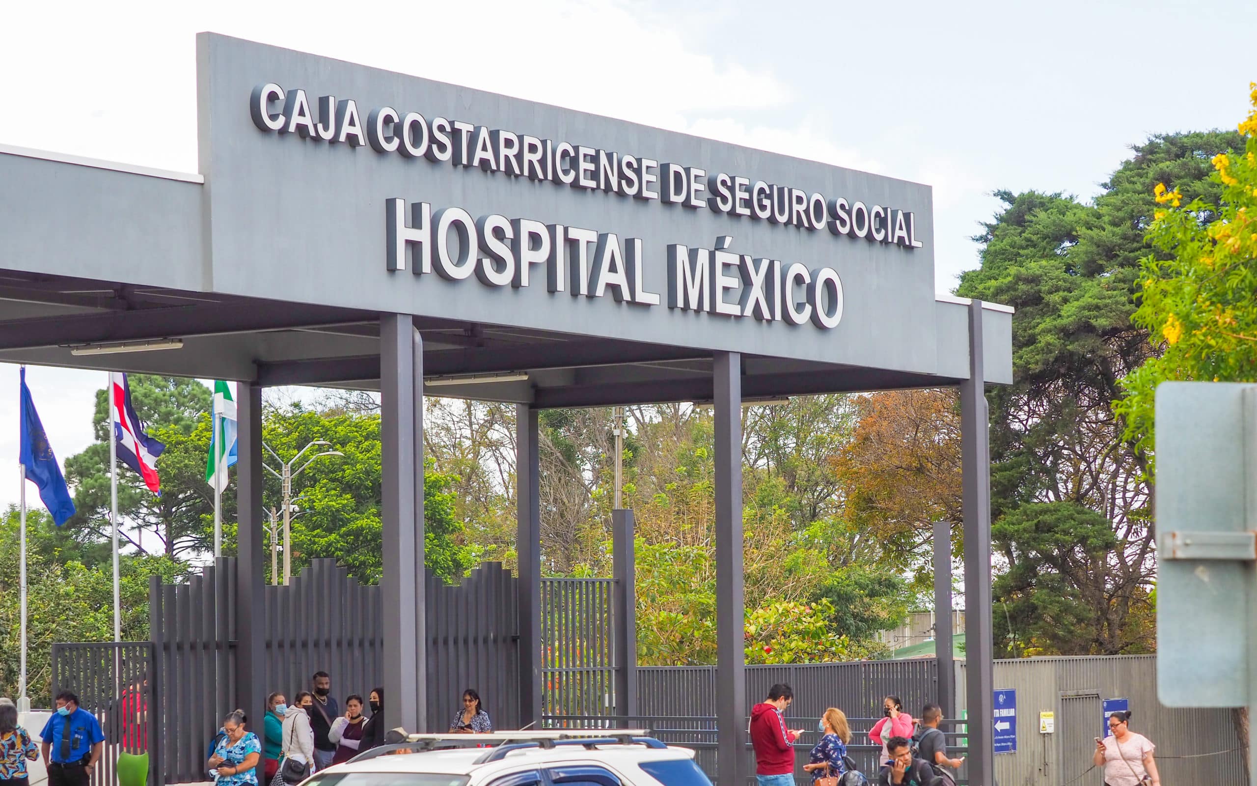 El hospital México se quedó sin papel higiénico debido a errores del sistema

 – Noticias cr