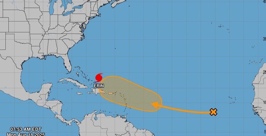 La ola tropical se convertiría en depresión: ¿afectará a Costa Rica?

 – Noticias cr