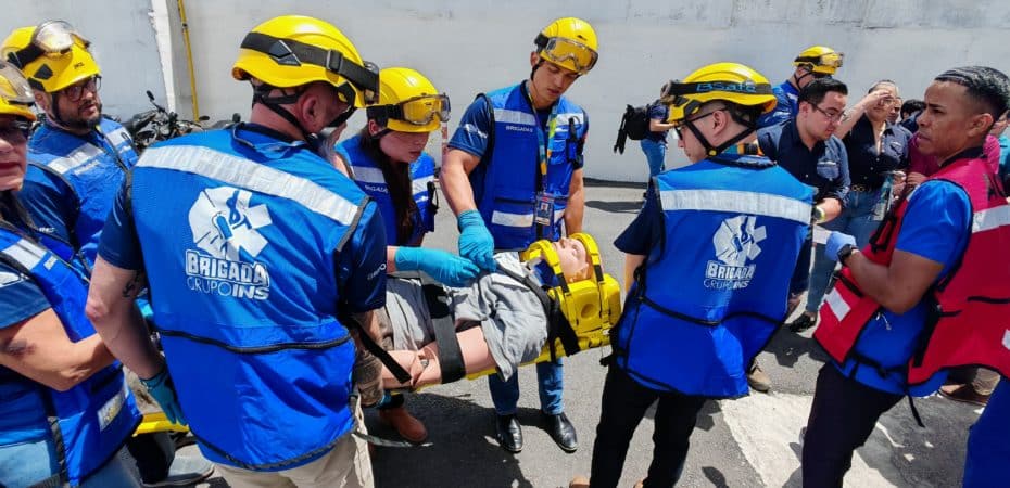 Video y fotos | 1.4 millones de personas participaron en la séptima simulación nacional de Costa Rica este miércoles

 – Noticias cr