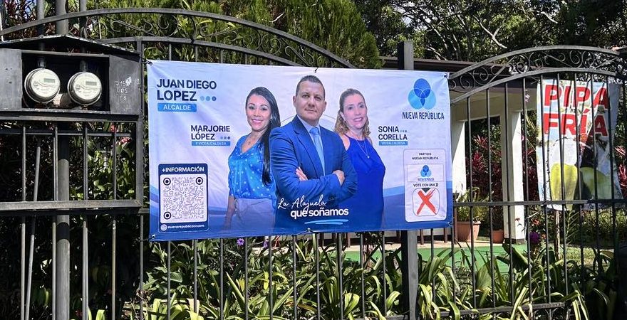 La nueva república elige candidatos para ver asistente de CR

 – Noticias cr