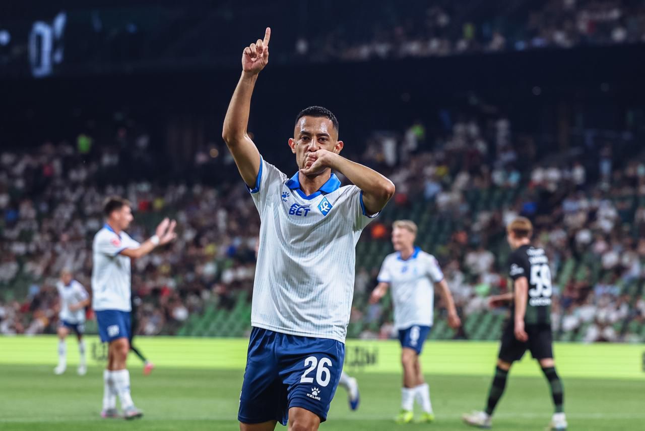 Jimmy Marin ahora vive en la ciudad de la Copa del Mundo

 – Noticias cr