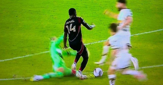 Keur Nawas fue expulsado de su Copa de Ligas Toucayo en 2025

 – Noticias cr