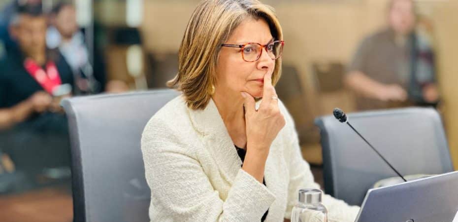 Laura Chinchilla describe a Celso Gamboa como «diligente» en su gobierno, pero dejó de conectar su conexión con «Cemerazo»

 – Noticias cr