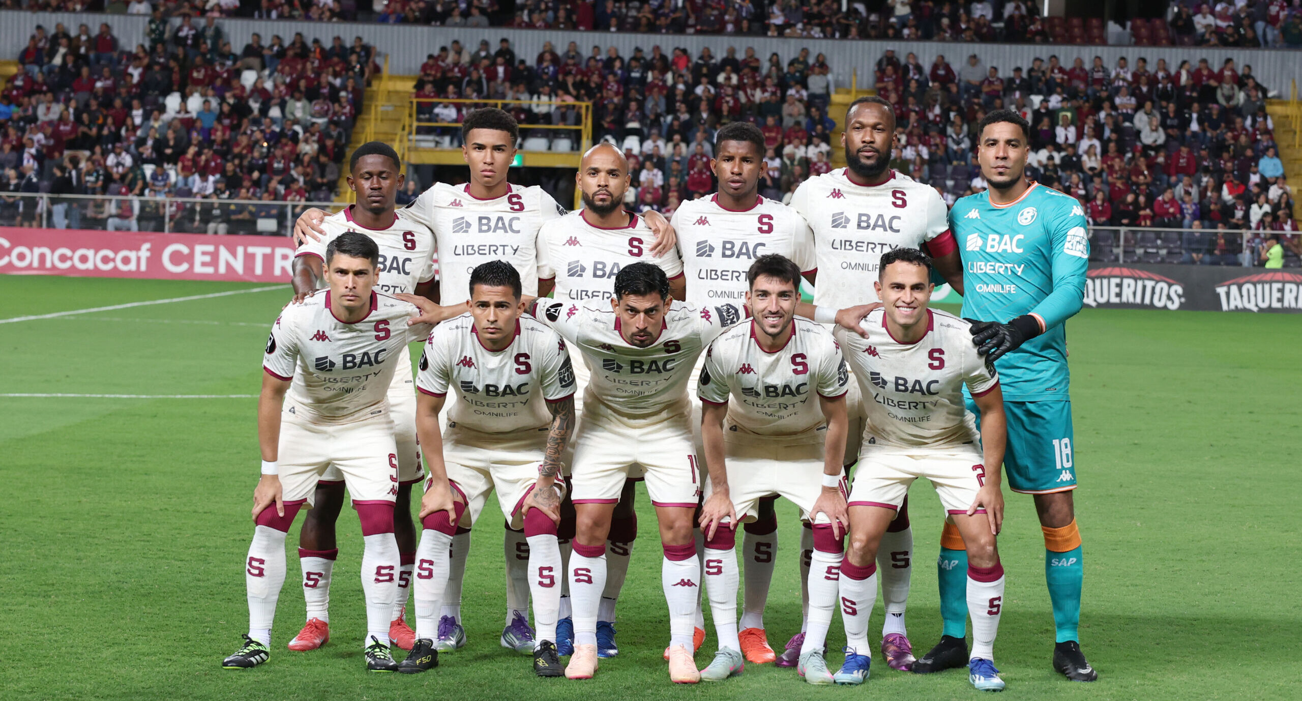 Saprisa recupera 3 dígitos para el clásico, pero pierde

 – Noticias cr