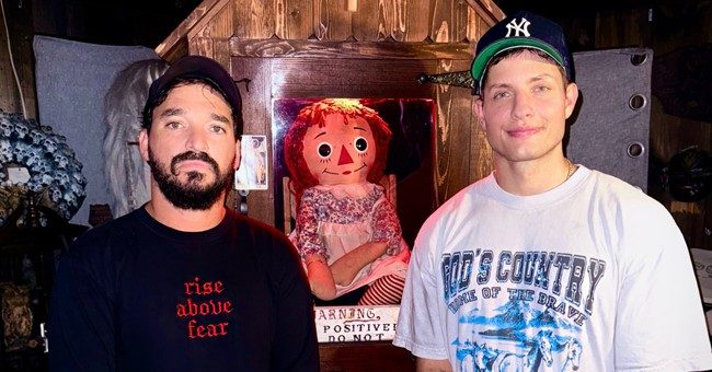 Matt Rife es el nuevo propietario de la Casa Warren y el Museo de los Hidden

 – Noticias cr