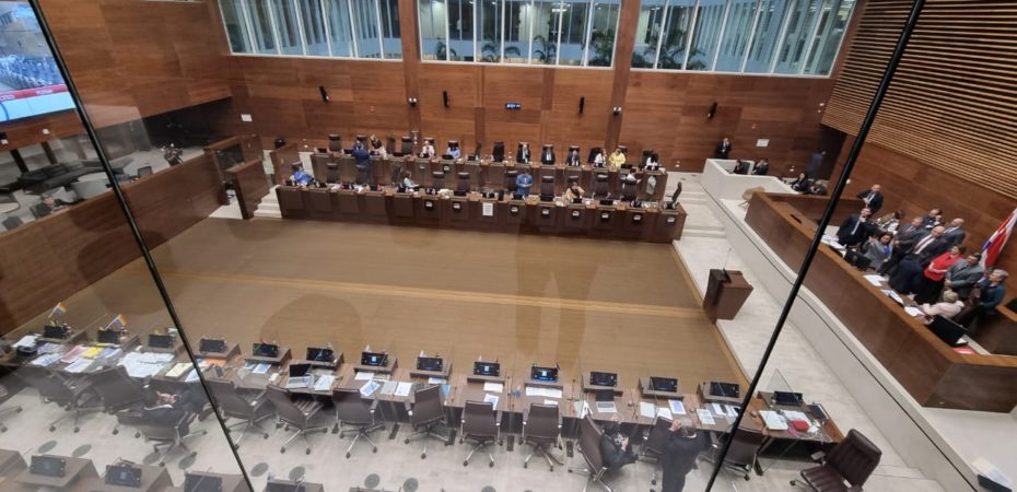 Diputados Bury Project Emerging Capital Project: Ruling, Pusc, New Republic y PLP opuestos

 – Noticias cr