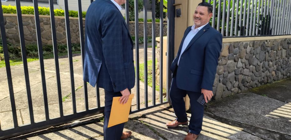 PLP: los agentes que se dan por vencidos en su categoría perderían el asiento

 – Noticias cr
