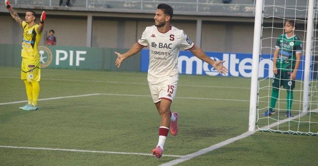 Los dibujos verdes de Saprisa dan como resultado Belige 1×2 contra Green

 – Noticias cr